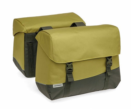 Neue Tasche Looxs Joli Double | oslo | olivgrün gelb | 37l