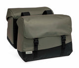Neue Tasche Looxs Joli Double | oslo | schwarz grün | 37l