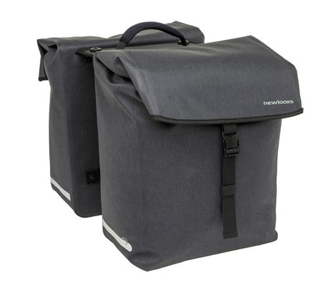 Burger - New Looxs Bag New Looxs Hamar Double | Anthrazit | Ziel 2.0 | 38l