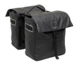 Burger - New Looxs Tasche Newlooxs Leeds Double | schwarz | Ziel 2.0 | 38l