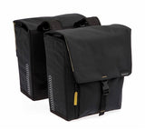 Neue Tasche Looxs Tulum Double | schwarz | 32l
