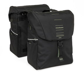 Newlooxs Tasche New Looxs Vigo Double | schwarz grün | 40l