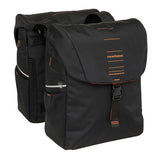 Newlooxs New Looxs Vigo 536.156 Schwarz Orange Doppeltasche 40l