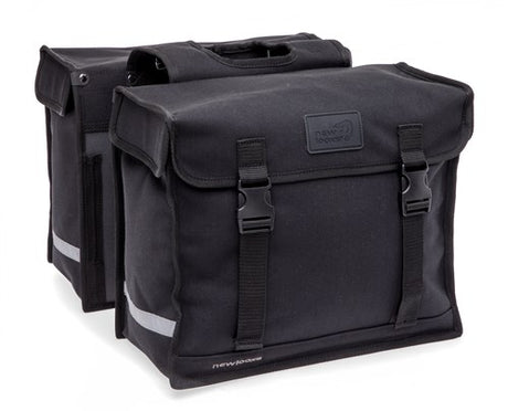 Newlooxs New Looxs Doppeltasche de Luxe 030.330 schwarz 46l