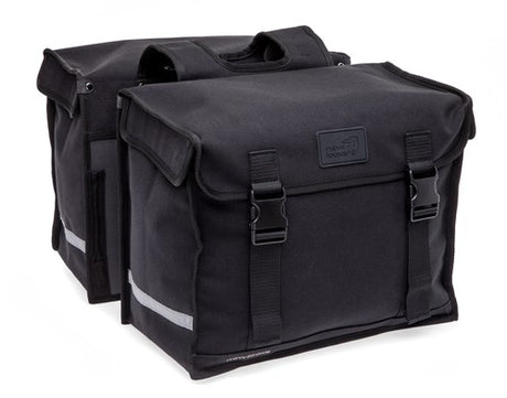 Newlooxs New Looxs Doppeltasche Camping 031.330 schwarz 66l