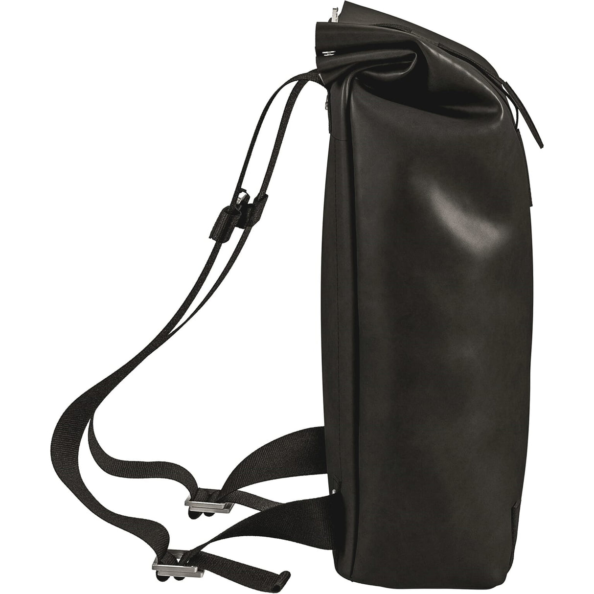 Brooks Pickwick Rucksack Medium Black schwarz