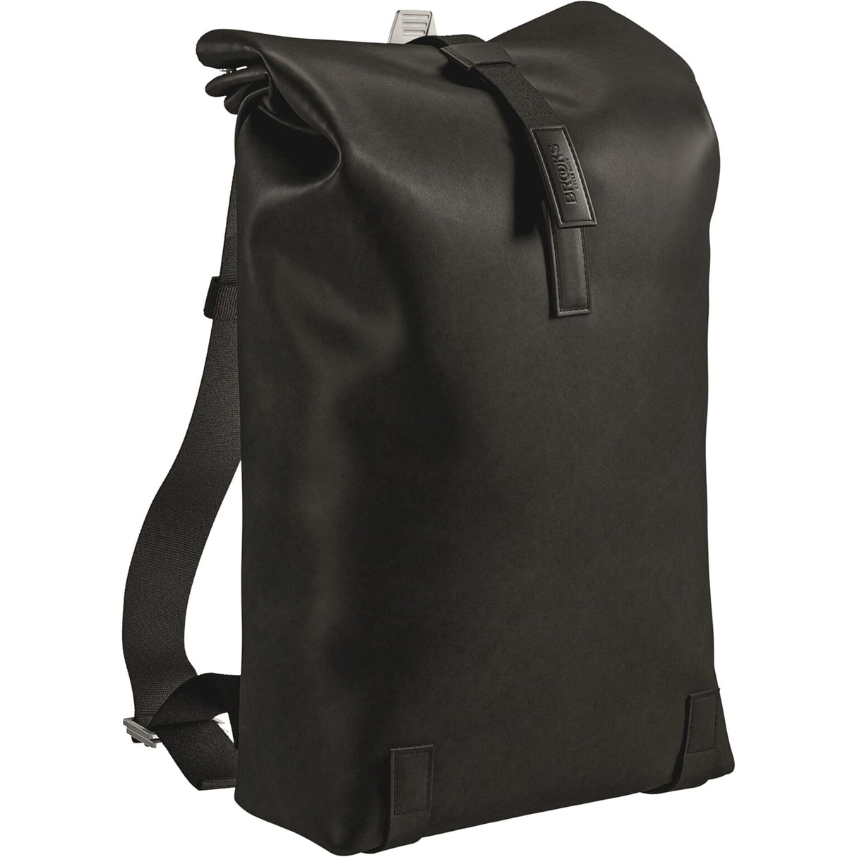 Brooks Pickwick Rucksack Medium Black schwarz