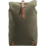 Brooks Pickwick Rucksack 26L Green