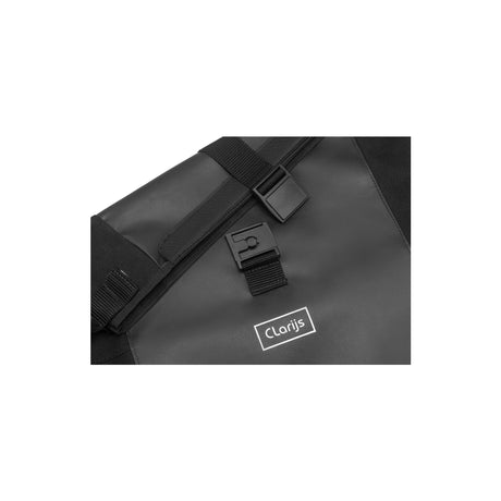 Clarijs Fahrradbeutel Solobag 24l Schwarz