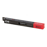 Tecora e Steckachsen-Fahrradanhänger M12 x P1,5 Länge 153~165 mm