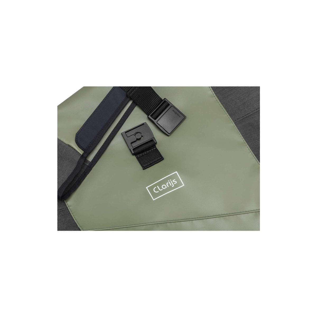 Clarijs Rucksack Variobag 24L Olivengrau
