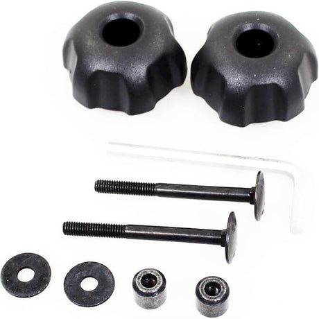 Thule Befestigungselemente setzen u Oberes G6
