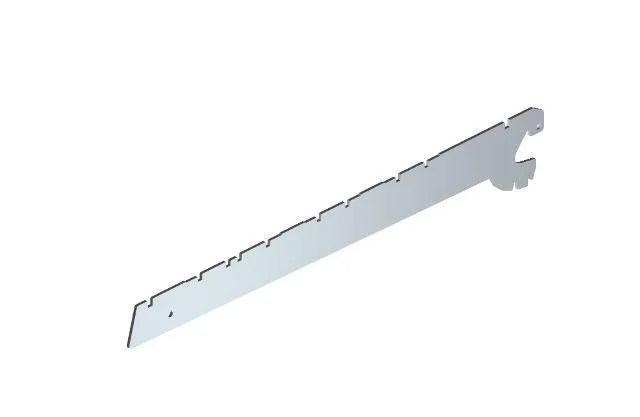 Tego setzte Konsole 37 cm