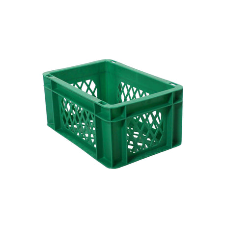 Fahrradkiste Gepäckkiste Mini Green 30x20x14,5 cm