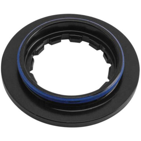 Shimano Unterlegscheibenmutter Centerlock Stahlverzahnung innen Tektro Schwarz
