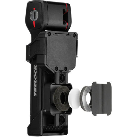 Trelock Faltschloss Fold-it Daily 110 cm x-press - Smart Tag
