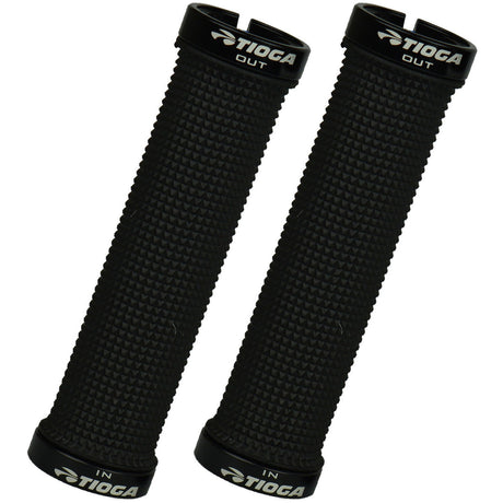 Tioga-Handle Set Lock-on Slim 135 135mm schwarz