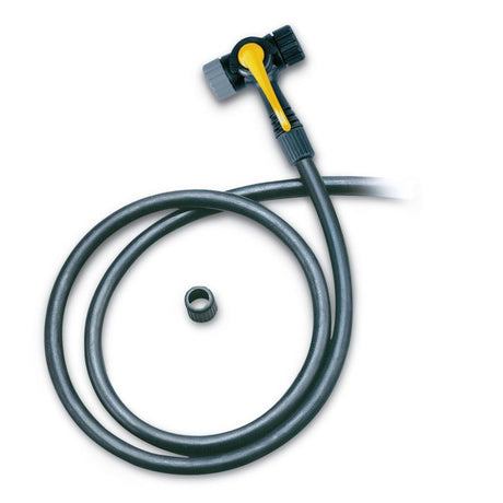 Topeak Twinhead + Pumpschlauch