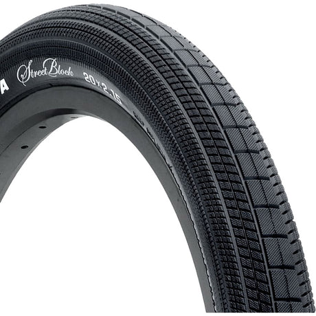Tioga Wire Band Street Block 57-406 BMX Schwarz