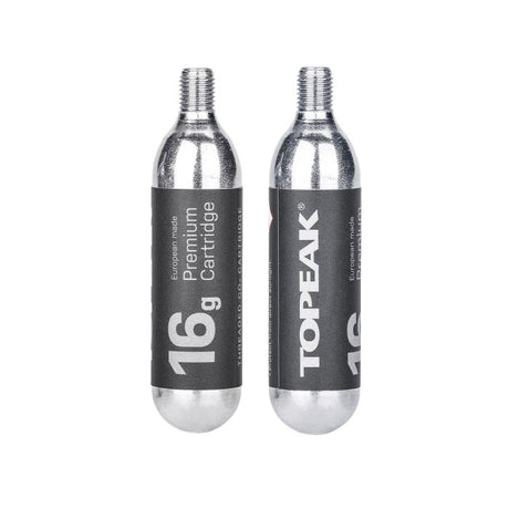 Topeak CO2 Kartusche 16g gedrosselt (2 Stück)