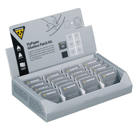 Topeak Flypaper Gluess Patch Kit