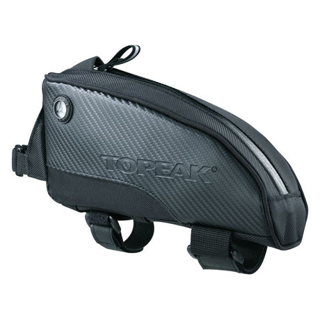 Topeak -Kraftstofftank L - Schwarz - Polyester - Fahrradzubehör