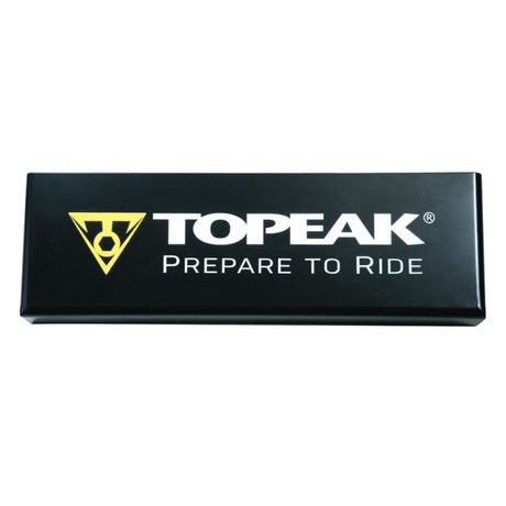 Kopfzeile der Topeak-Pos-Anzeige