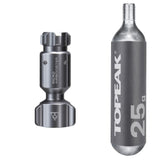 Topeak Mikro-Luftverstärker – 25 g