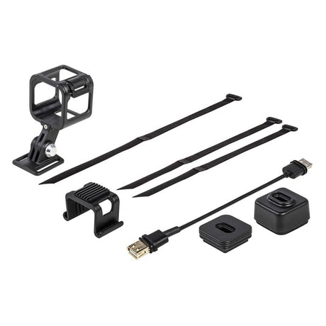 Topeak-Cubicubi-Helmhalterung