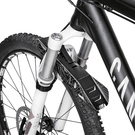 Topeak D-Flash FS Gabel-Vorderschutzblech