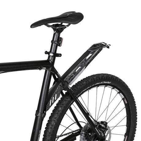 Topeak Fender hinter D-Flash St. Black