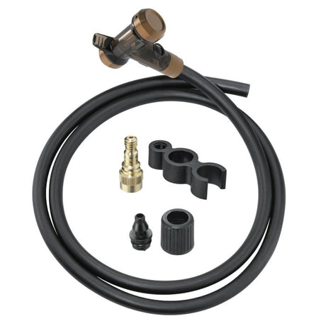 Topeak Tubihead + Pumpschlauch