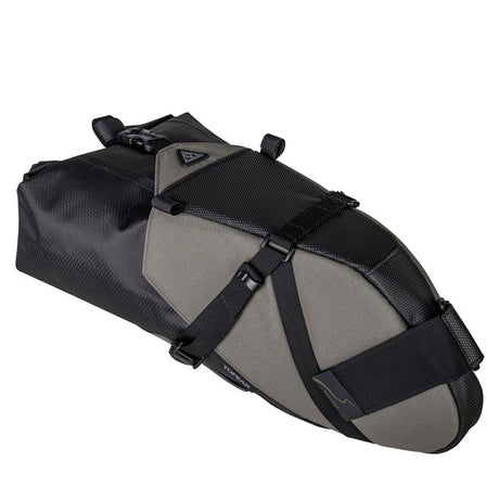 Topeak Backlader X, Zadeltas, Unisex, Fahrräder, grün