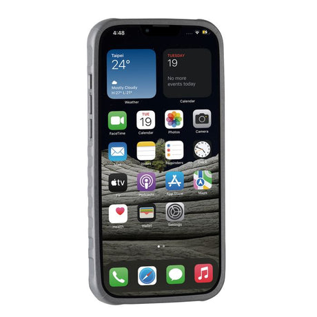 Topeak Ridecase iPhone 13 Max inkl. Bestätigung