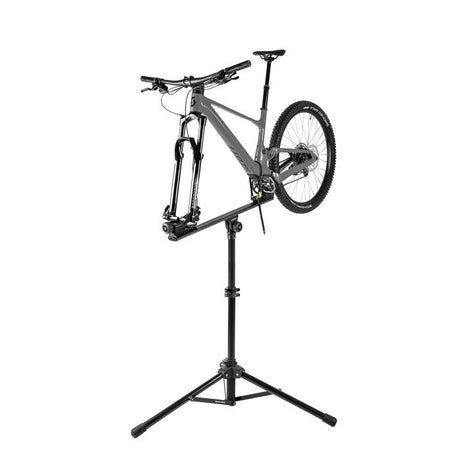 Topeak Prepstand X Pro Fahrradreparaturständer Silber