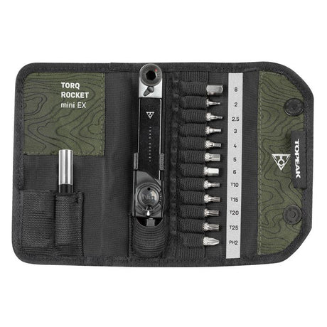 Topeak Torq Rocket Mini ohne Ratsche