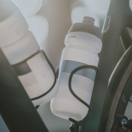 Topeak Wasserflasche 650 ml – weiß