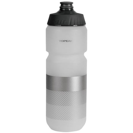 Topeak Wasserflasche 750 ml – weiß
