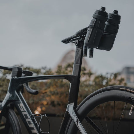 Topeak Tri-Backup Elite 2 Flaschenhalter