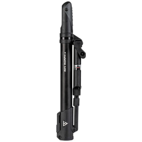 Topeak Mini Morph G (Spurweite) – Schwarz