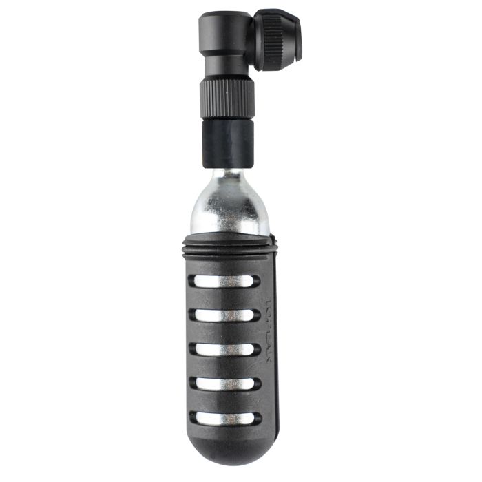 Topeak Nano Air Booster l CO2-Pumpe