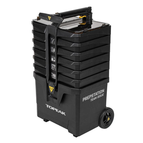 Problem mit dem Topeak-Vorbereitungsstationsteam