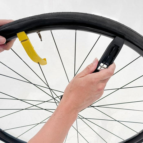 Problem mit dem Reifenheber-Team von Topeak