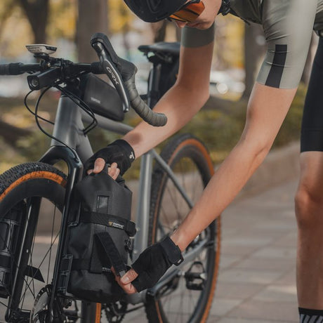 Topeak Drybag Gabeltasche 4l schwarz