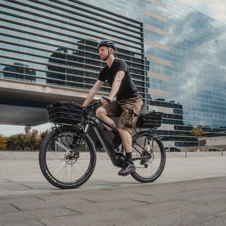 Topeak Innenpolster - Urban Basket DX - 22 l