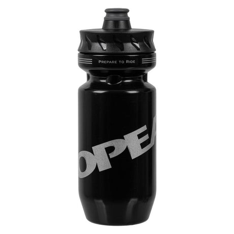 Topeak Wasserflasche Logo 650ml - schwarz
