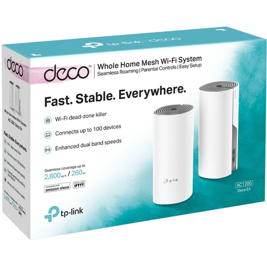 TP-Link-Deco E4