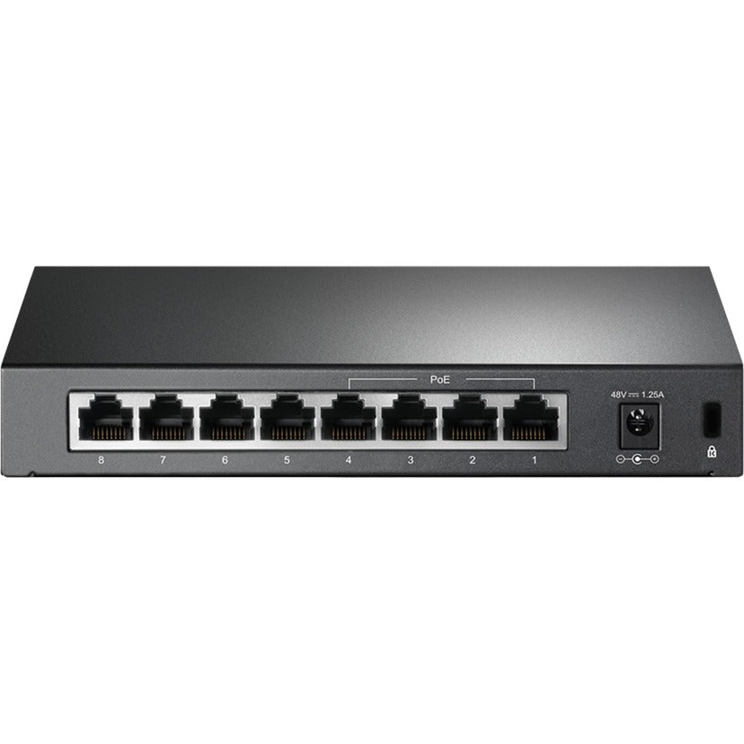 TP-Link TL-SF1008p v5.0