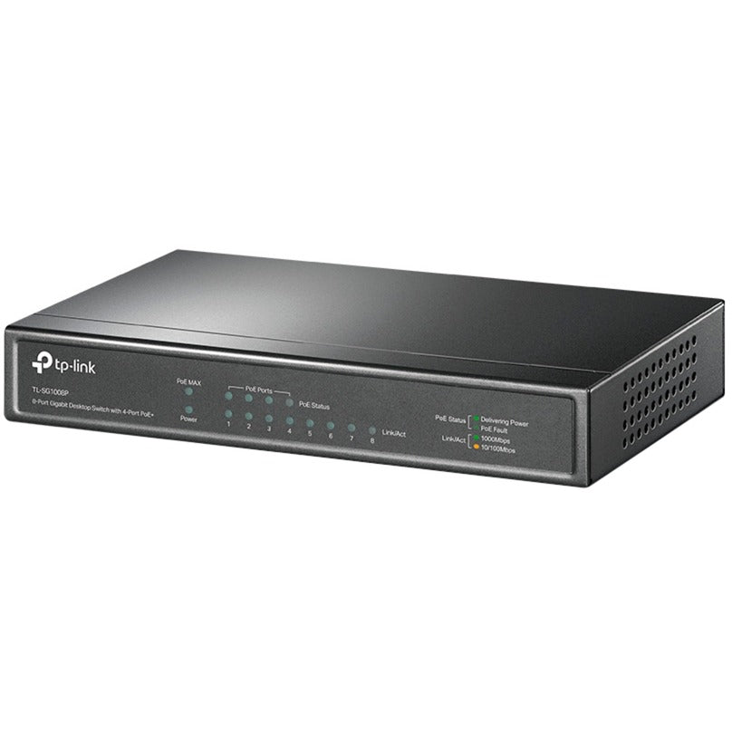 TP-Link TL-SG1008p