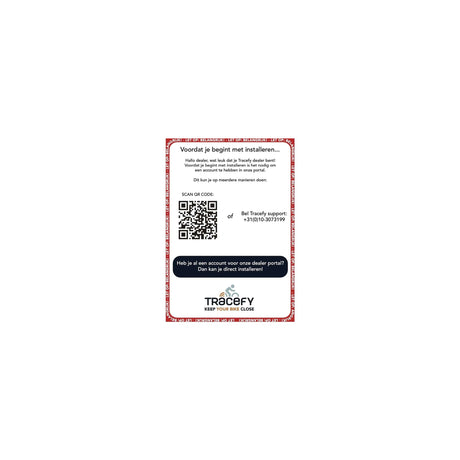 Tracefy Solo-Stand-Alone-GPS-Tracker